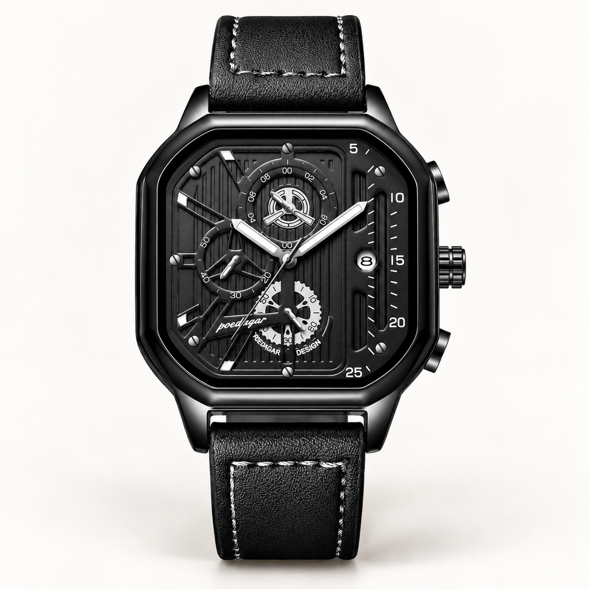 Montre Black Forge